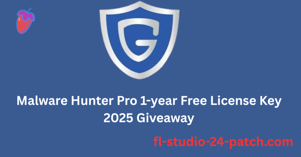Malware Hunter Pro 1-year Free License Key  2025 Giveaway