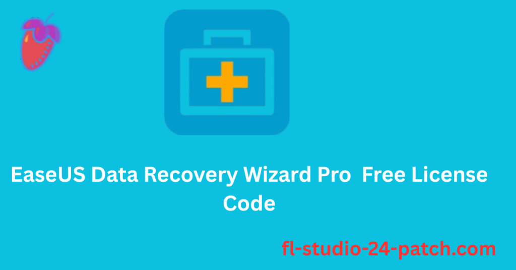 EaseUS Data Recovery Wizard Pro 19 .3 Free License Code