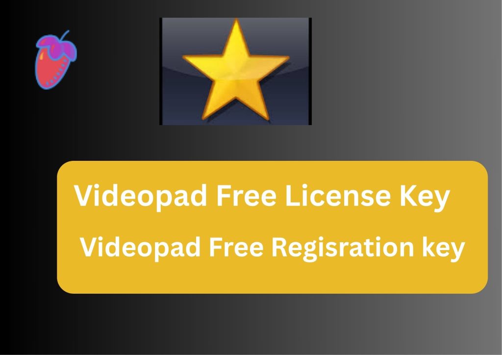 Videopad  Free License Key Registration Codes (September 2024) 100% Working