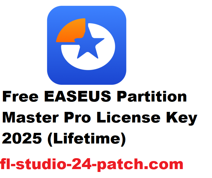 Free EASEUS Partition Master Pro 19.6 License Key 2025 (Lifetime)