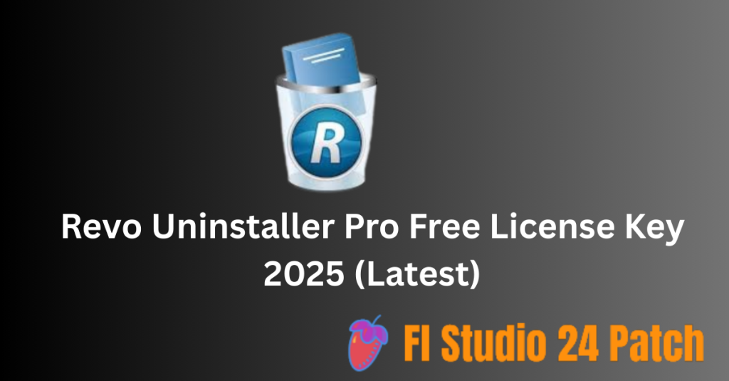Revo Uninstaller Pro 5.3.7 Free License Key 2025 (Latest)